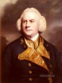 Porträt von Admiral Thomas Cotes Joshua Reynolds